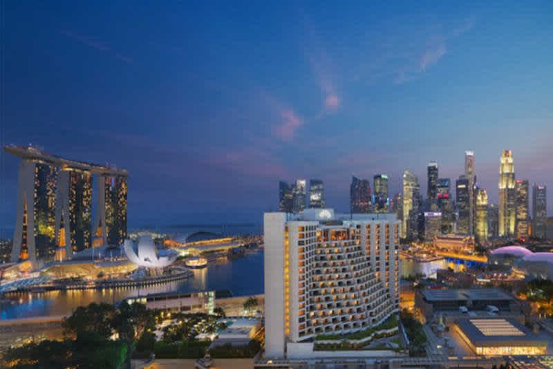 Marina Oriental Singapore image 1